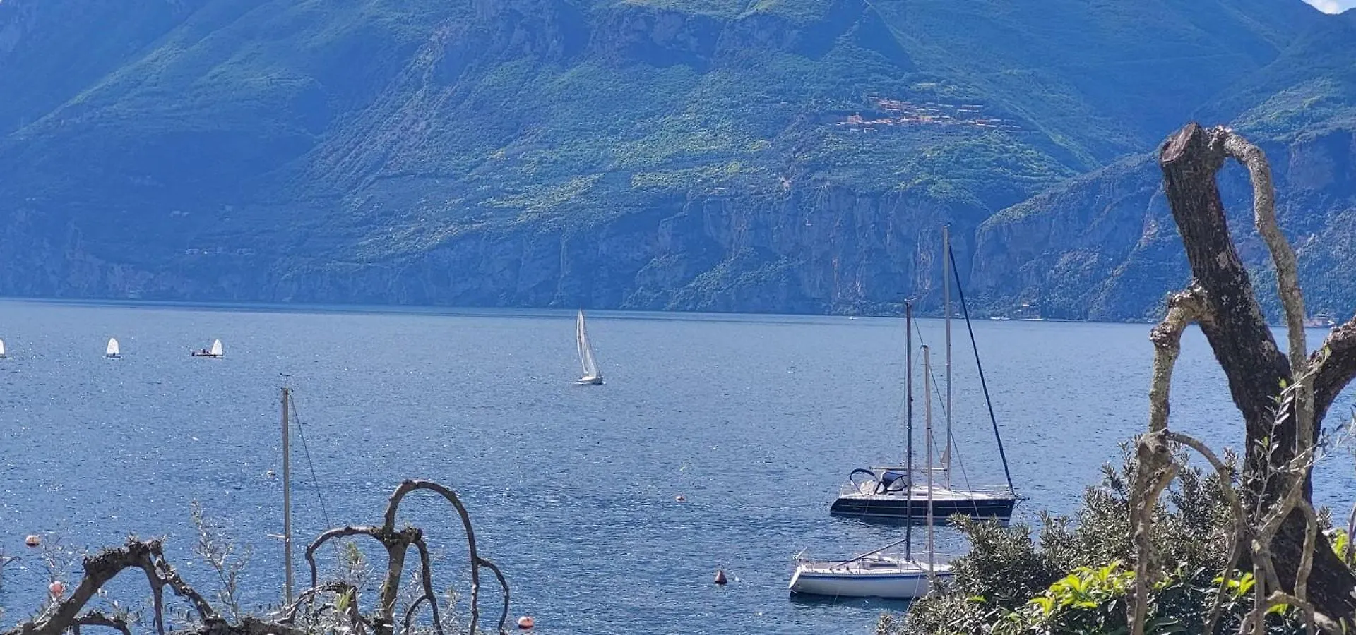 Marigarda Apartments Assenza di Brenzone